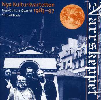 Album New Culture Quartet: Narrskeppet