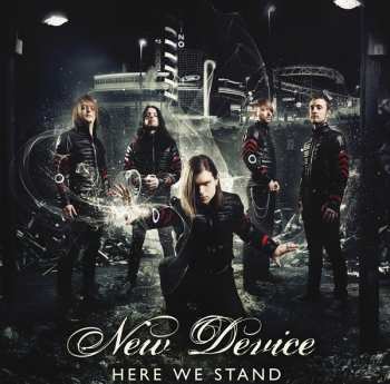 Album New Device: Here We Stand