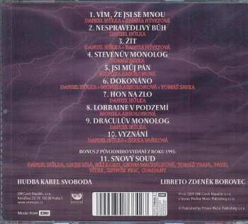 CD Karel Svoboda: New Dracula 2009-2010