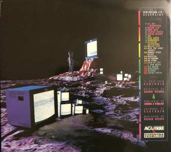CD New Dreams Ltd.: Sleepline