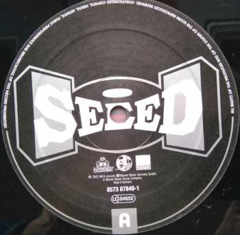 2LP Seeed: New Dubby Conquerors