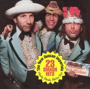Album New Duncan Imperials: Hanky Panky Parley Voo!