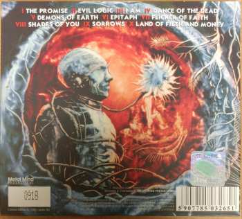 CD New Eden: Obscure Master Plan LTD