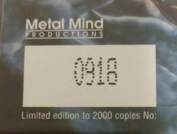 CD New Eden: Obscure Master Plan LTD