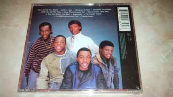 CD New Edition: Ballads