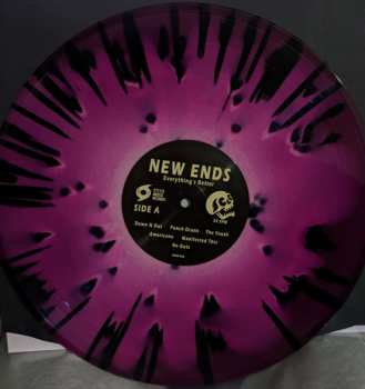 LP New Ends: Everything's Better