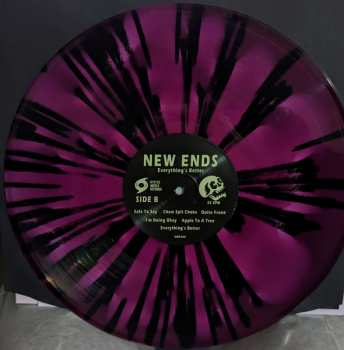 LP New Ends: Everything's Better