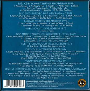 5CD New England: The New England Archives Box Volume 1