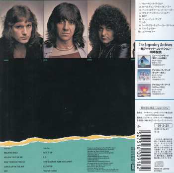 CD New England: Walking Wild