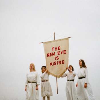LP The New Eves: The New Eve Is Rising CLR | LTD