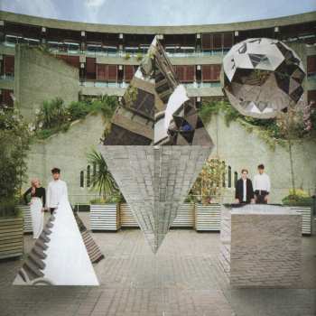 CD Clean Bandit: New Eyes