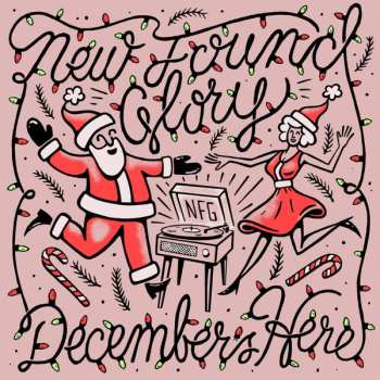 Album New Found Glory: December's Here