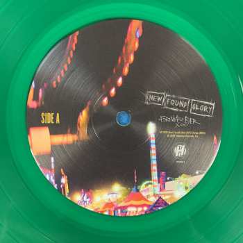 LP New Found Glory: Forever + Ever x Infinity LTD | CLR