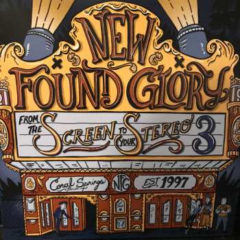 Album New Found Glory: From The Screen To Your Stereo 3