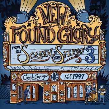 CD New Found Glory: From The Screen To Your Stereo 3