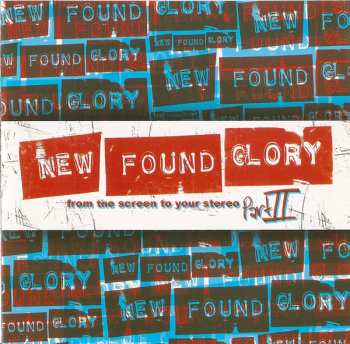 Album New Found Glory: From The Screen To Your Stereo Part II