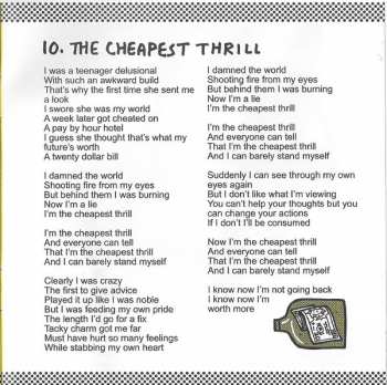 CD New Found Glory: Makes Me Sick