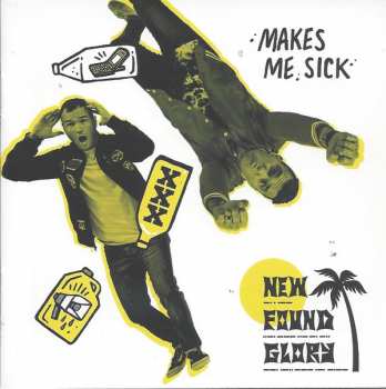 CD New Found Glory: Makes Me Sick