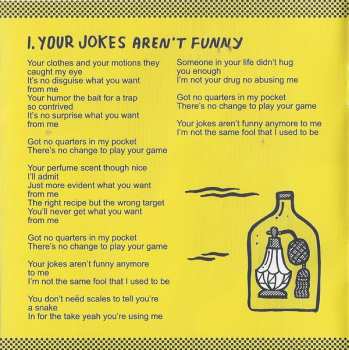 CD New Found Glory: Makes Me Sick