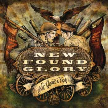 Album New Found Glory: Not Without A Fight