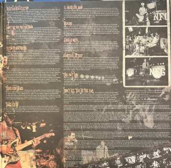 LP New Found Glory: Not Without A Fight