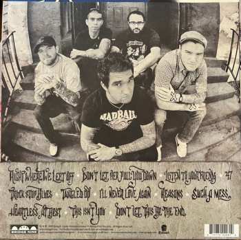 LP New Found Glory: Not Without A Fight