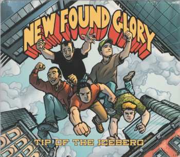 2CD New Found Glory: Tip Of The Iceberg / Takin' It Ova'