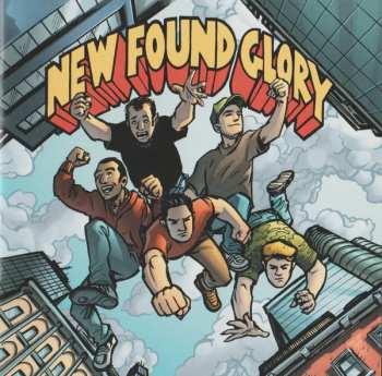 2CD New Found Glory: Tip Of The Iceberg / Takin' It Ova'