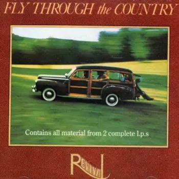 New Grass Revival: Fly Through The Country \ When The Storm Is Over