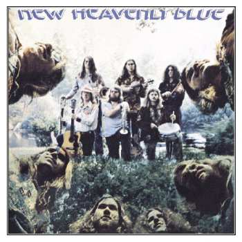 Album New Heavenly Blue: New Heavenly Blue