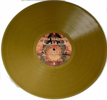 LP New Horizon: Gate Of The Gods CLR