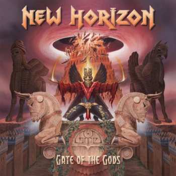 LP New Horizon: Gate Of The Gods CLR