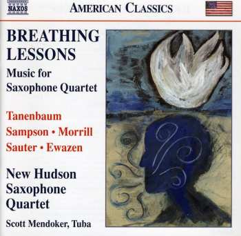 Album Scott Mendoker: Breathing Lessons