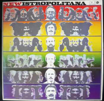 Album New Istropolitana: New Istropolitana
