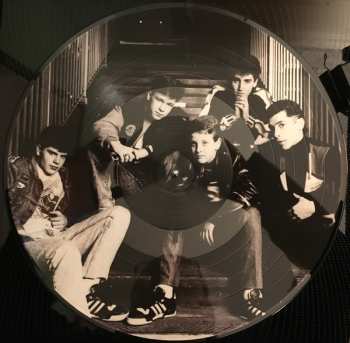 2LP New Kids On The Block: Hangin' Tough PIC