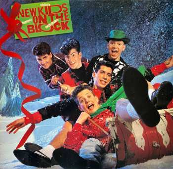Album New Kids On The Block: Merry, Merry Christmas