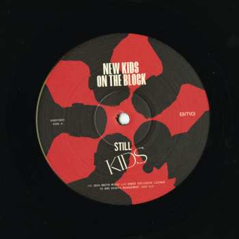 LP New Kids On The Block: Still Kids