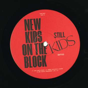 LP New Kids On The Block: Still Kids