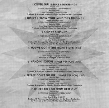 CD New Kids On The Block: Super Hits