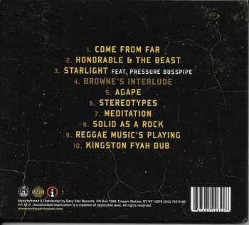 CD New Kingston Band: A Kingston Story: Come From Far