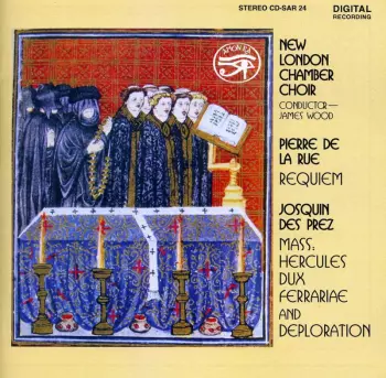 Requiem / Mass ~ Hercules Dux Ferrariae And Deploration