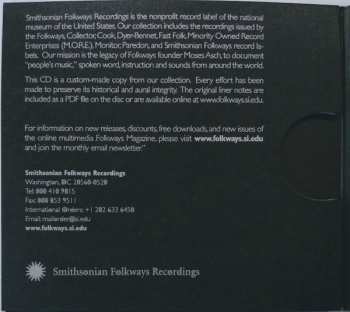 CD The New Lost City Ramblers: American Moonshine & Prohibition