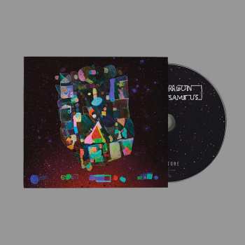 CD Little Dragon: New Me, Same Us
