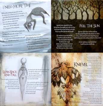2LP New Model Army: Between Dog And Wolf LTD