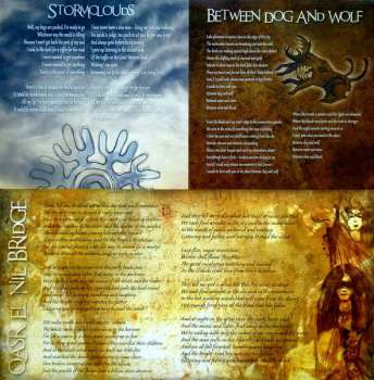 2LP New Model Army: Between Dog And Wolf LTD