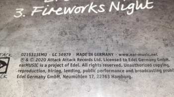 2LP New Model Army: Carnival