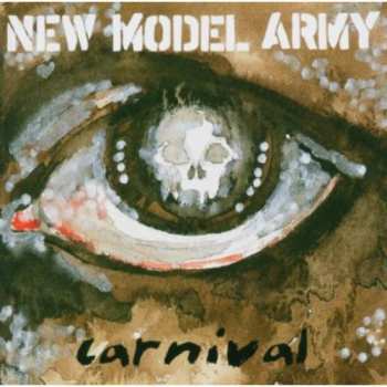 CD New Model Army: Carnival