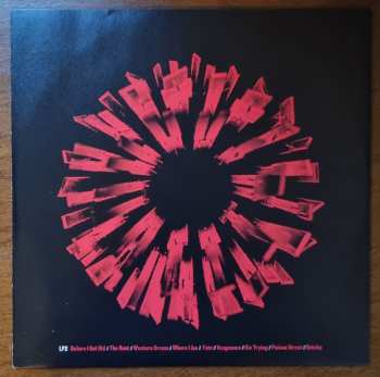 2LP New Model Army: Live SO36
