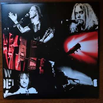 2LP New Model Army: Live SO36