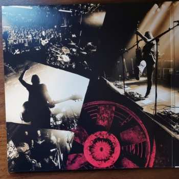 2LP New Model Army: Live SO36